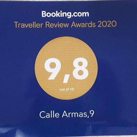 Апартаменти Calle Armas,9 Херес-де-ла-Фронтера Екстер'єр фото