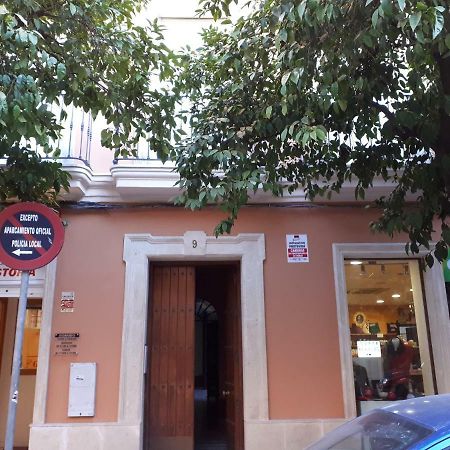 Апартаменти Calle Armas,9 Херес-де-ла-Фронтера Екстер'єр фото