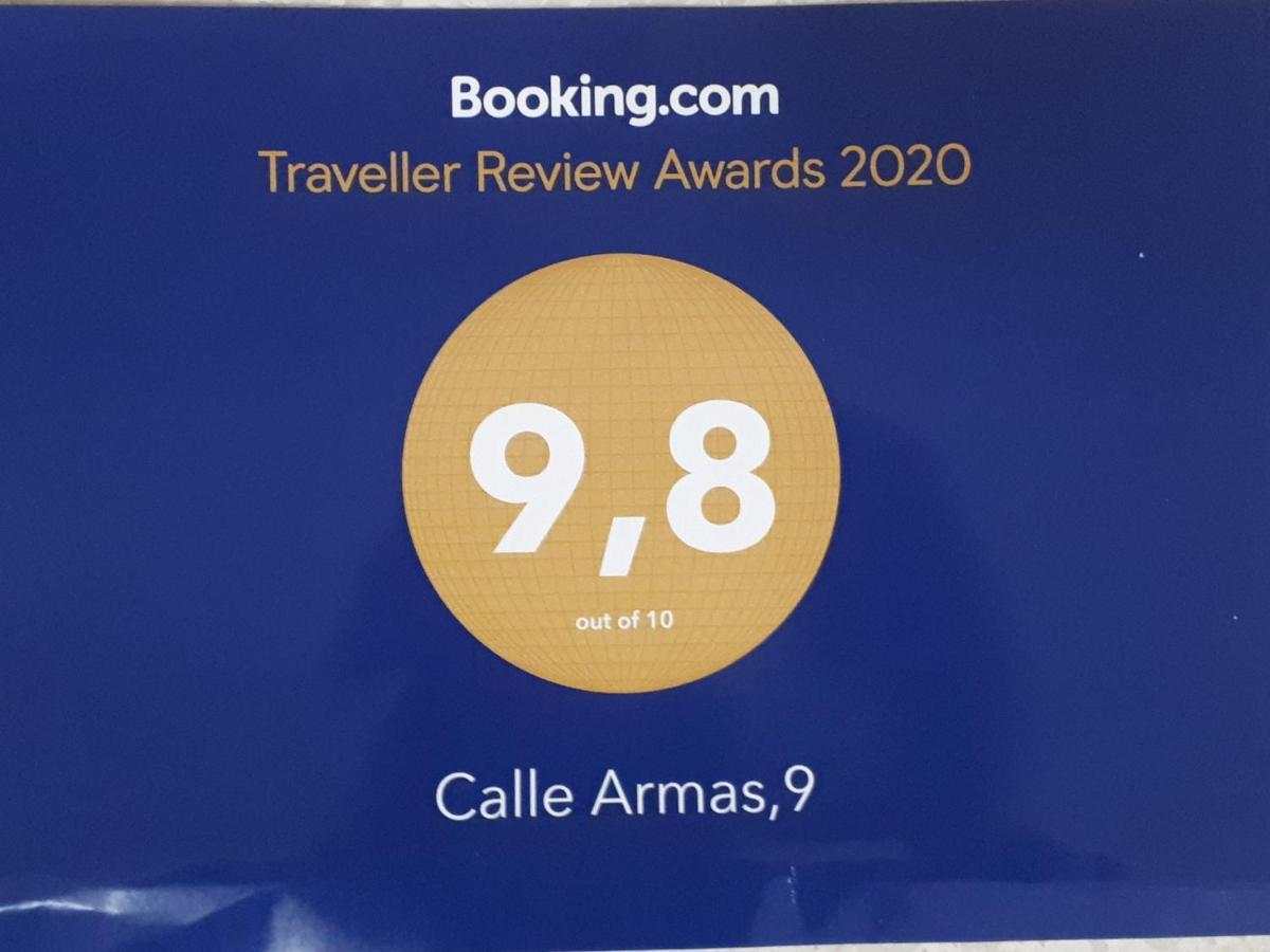 Апартаменти Calle Armas,9 Херес-де-ла-Фронтера Екстер'єр фото