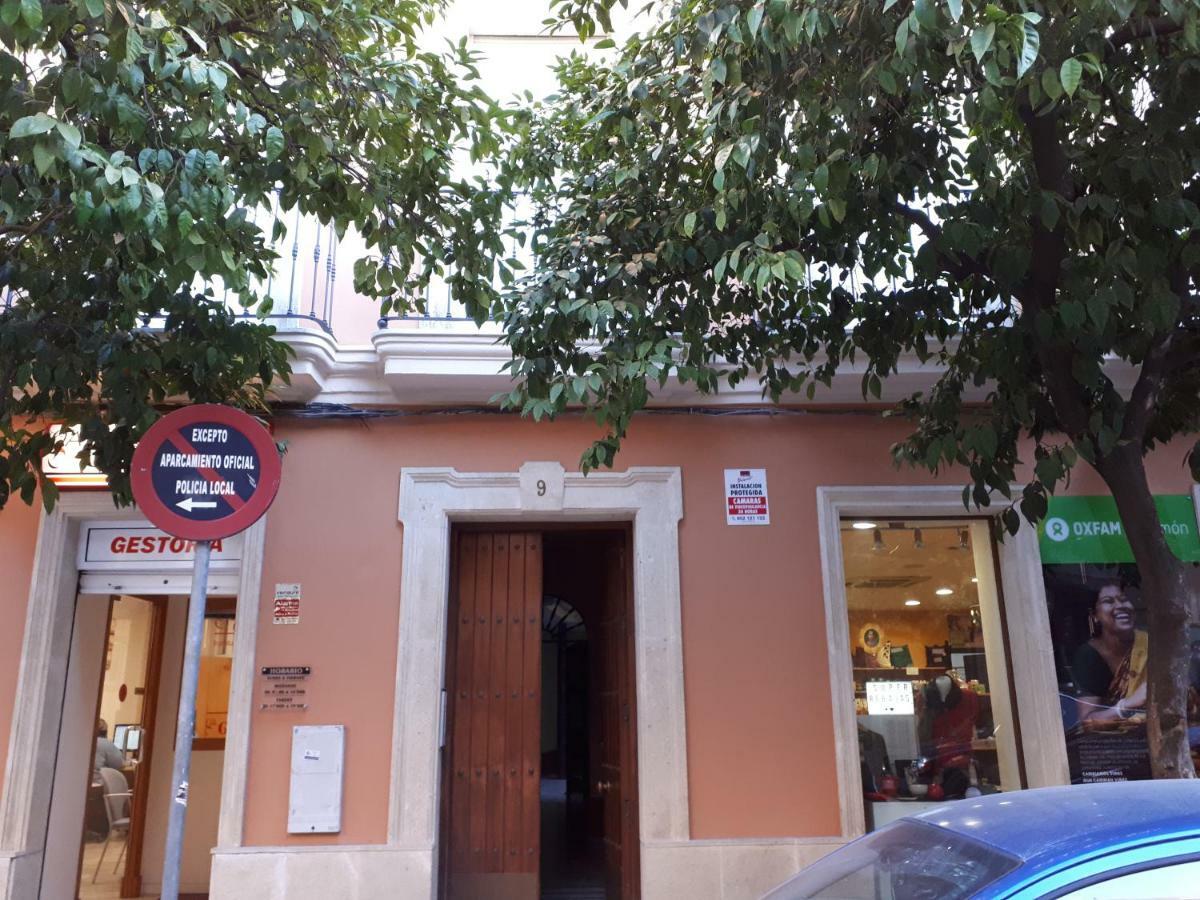 Апартаменти Calle Armas,9 Херес-де-ла-Фронтера Екстер'єр фото