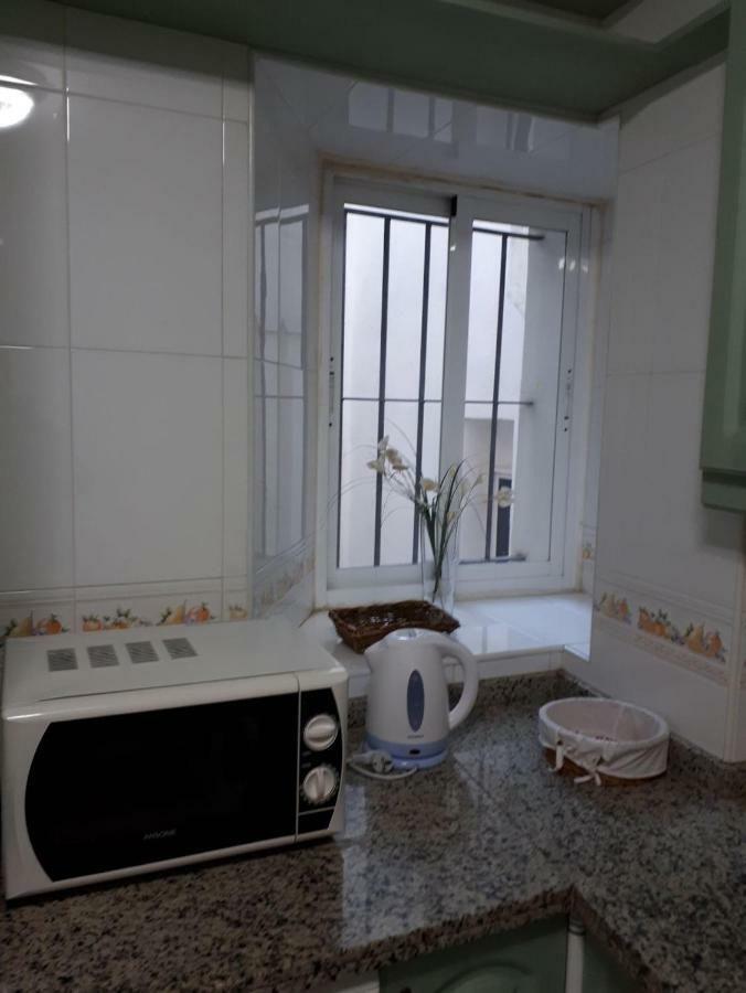 Апартаменти Calle Armas,9 Херес-де-ла-Фронтера Екстер'єр фото
