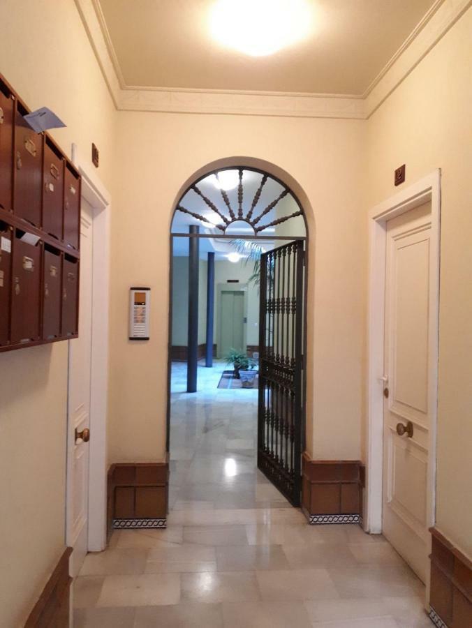 Апартаменти Calle Armas,9 Херес-де-ла-Фронтера Екстер'єр фото