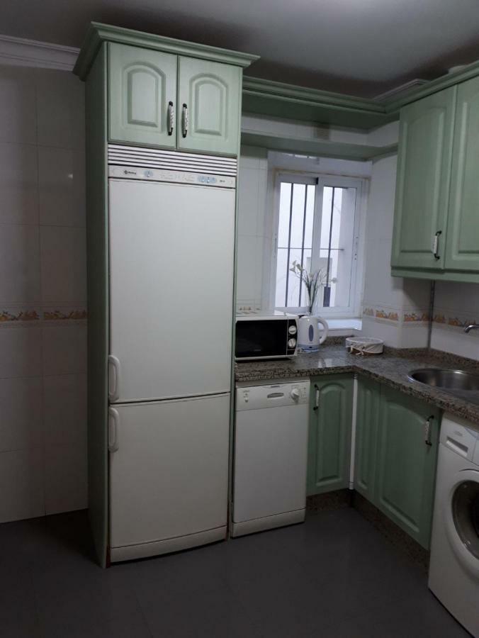 Апартаменти Calle Armas,9 Херес-де-ла-Фронтера Екстер'єр фото