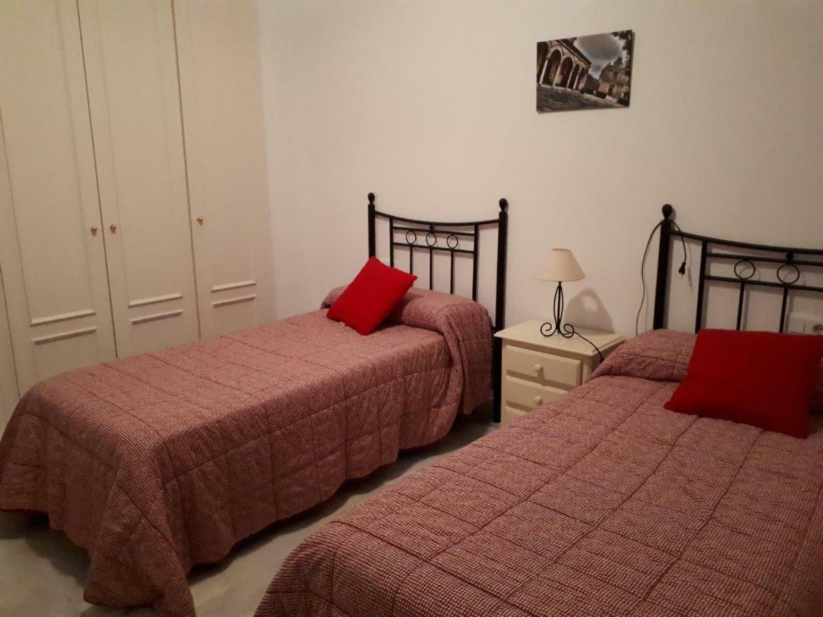 Апартаменти Calle Armas,9 Херес-де-ла-Фронтера Екстер'єр фото
