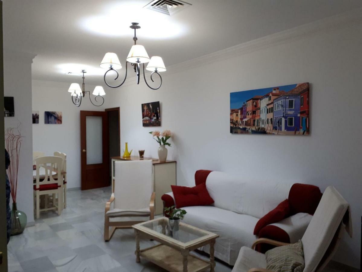 Апартаменти Calle Armas,9 Херес-де-ла-Фронтера Екстер'єр фото