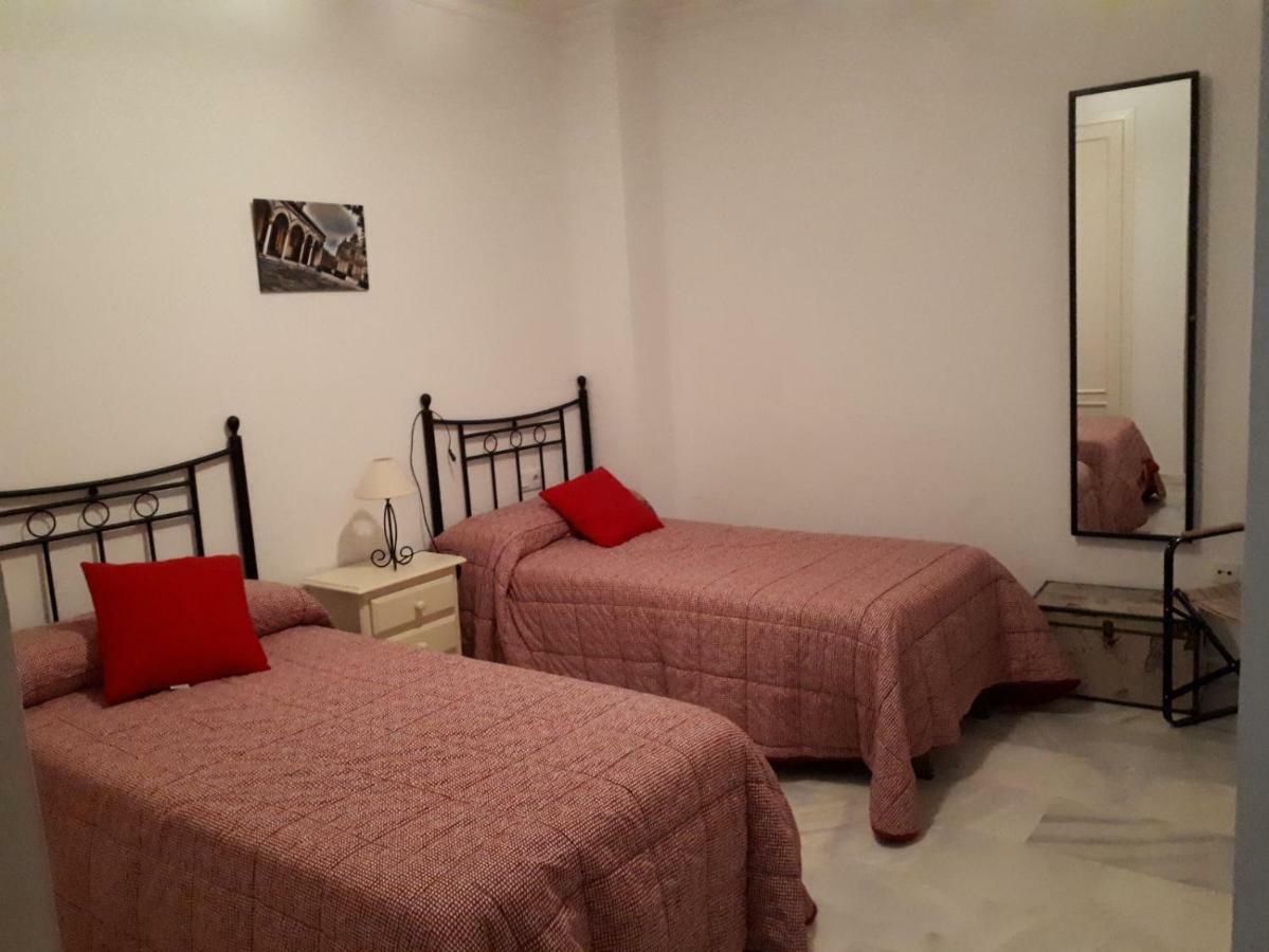 Апартаменти Calle Armas,9 Херес-де-ла-Фронтера Екстер'єр фото