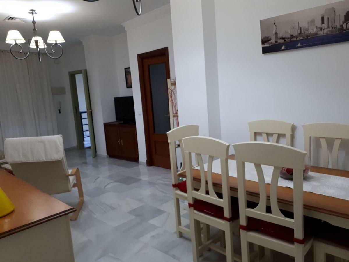 Апартаменти Calle Armas,9 Херес-де-ла-Фронтера Екстер'єр фото